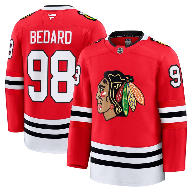 Fanatics Connor Bed… - image