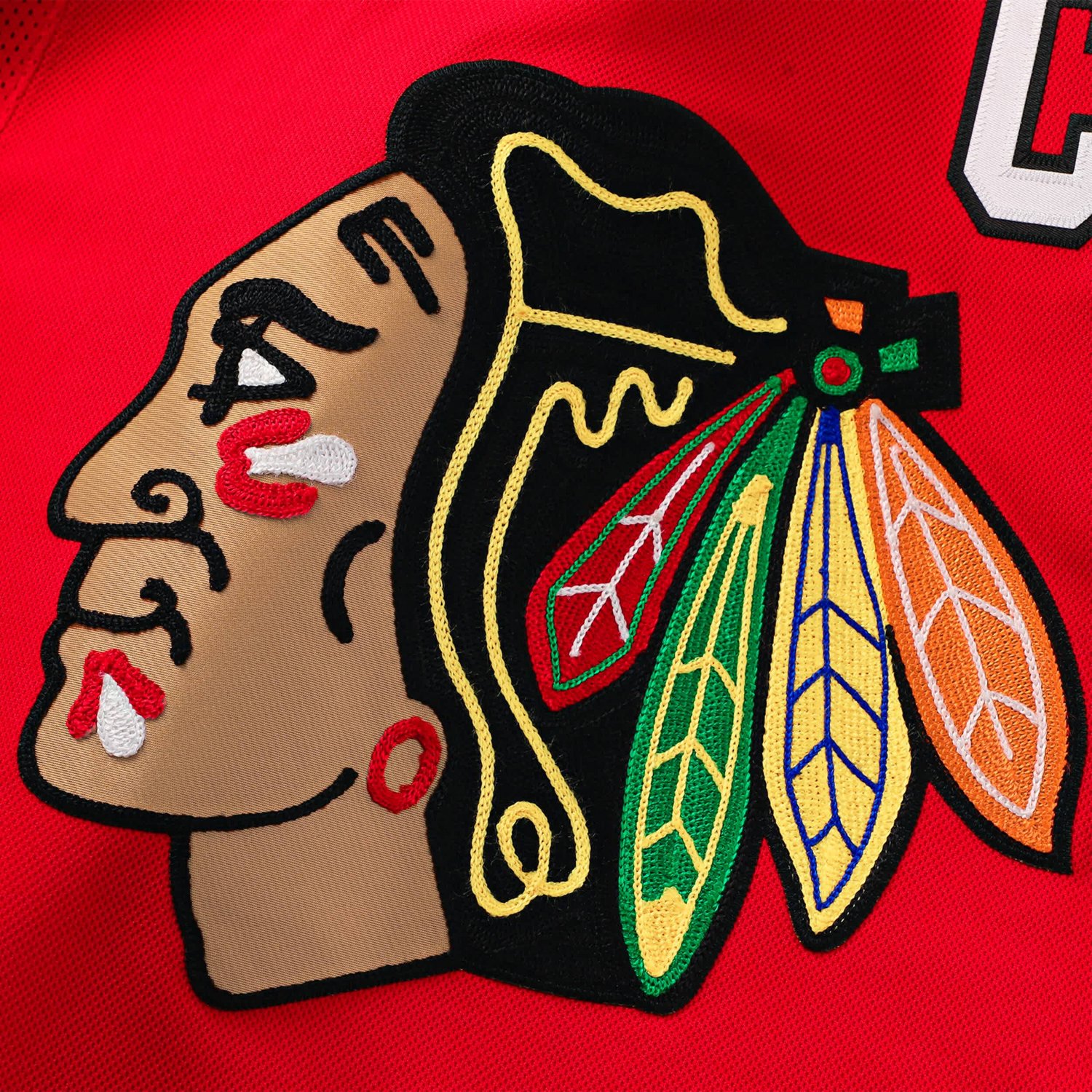 Fanatics Connor Bedard Chicago Blackhawks Home Premium Jersey - view number 4