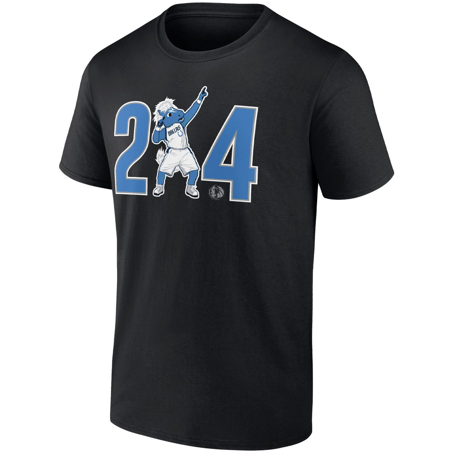 Fanatics Dallas Mavericks Champ 214 Hometown Collection T-Shirt - view number 2