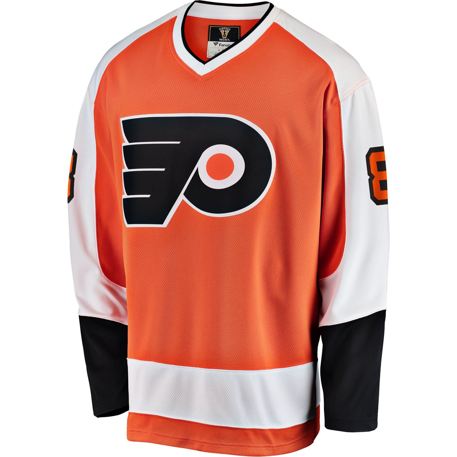 Fanatics Dave Schultz Philadelphia Flyers Premier Breakaway Retired Player Jersey                                                - view number 2