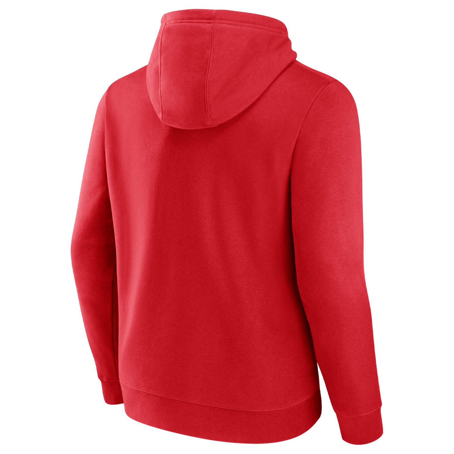 Fanatics David Ortiz Boston Sox Big Papi Portrait Fitted Pullover Hoodie                                                         - view number 3