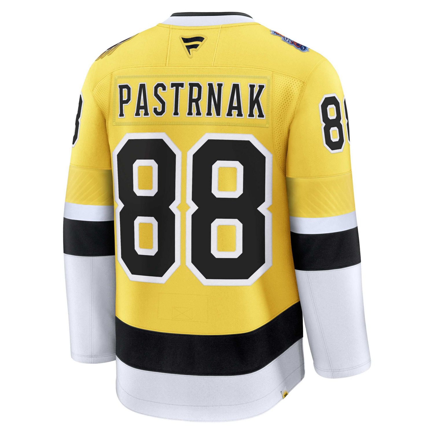 Fanatics David Pastrnak Boston Bruins 2026 NHL Stadium Series Premium Jersey - view number 3