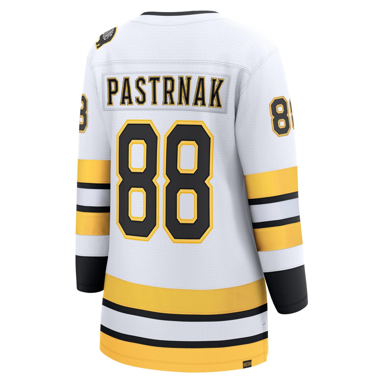 Fanatics David Pastrnak Boston Bruins Away Breakaway Player Jersey - view number 3