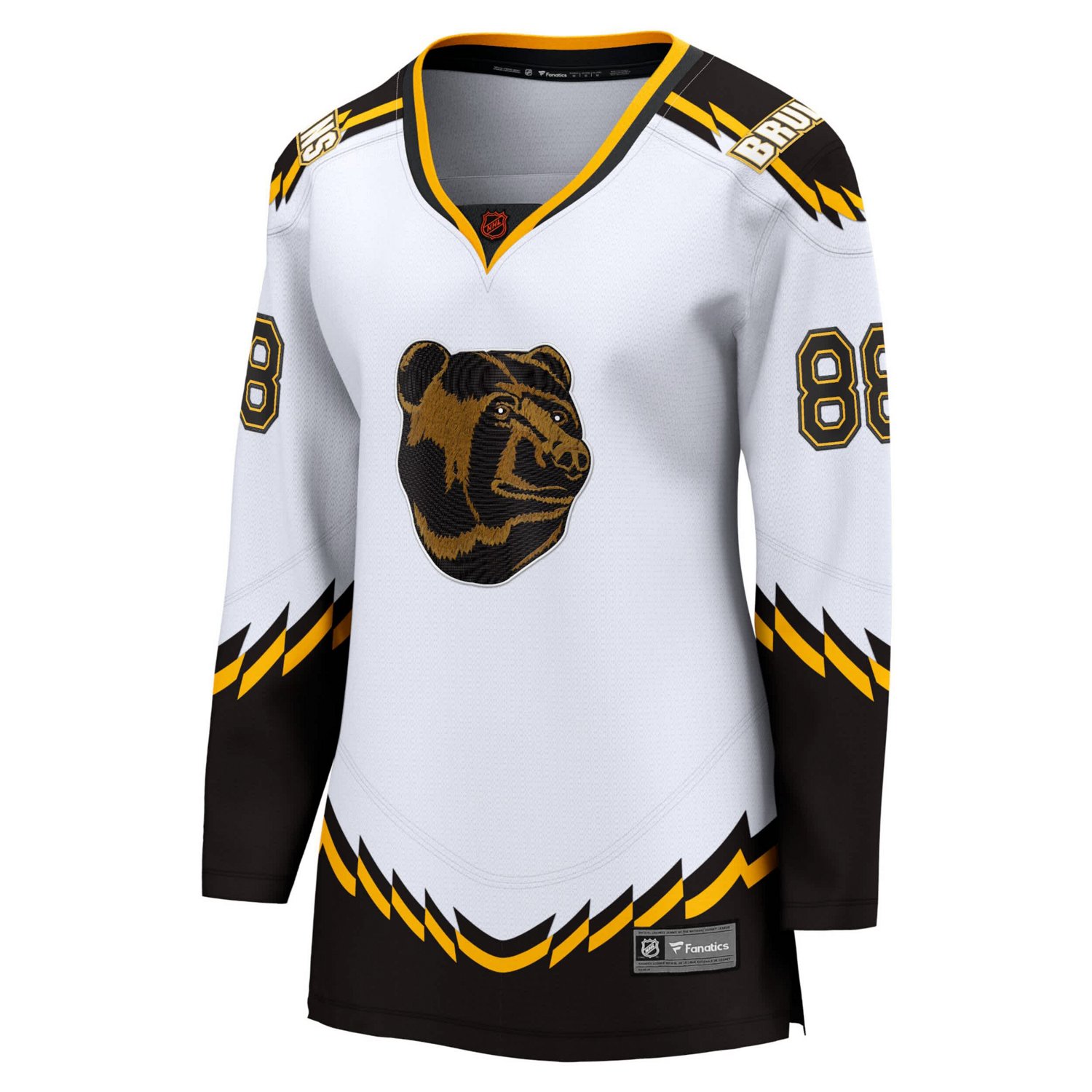Fanatics David Pastrnak Boston Bruins Special Edition 20 Breakaway Player Jersey - view number 2