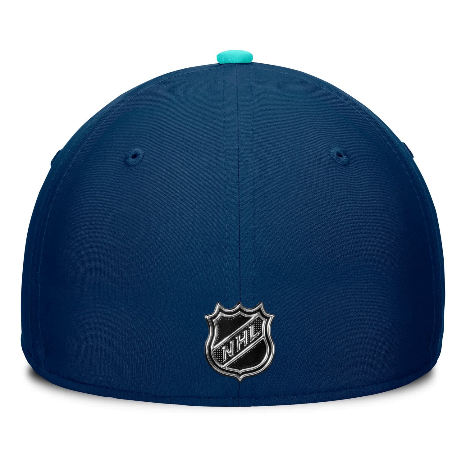 Fanatics Deep Sea Light Seattle Kraken Authentic Pro Rink Flex Hat                                                               - view number 4