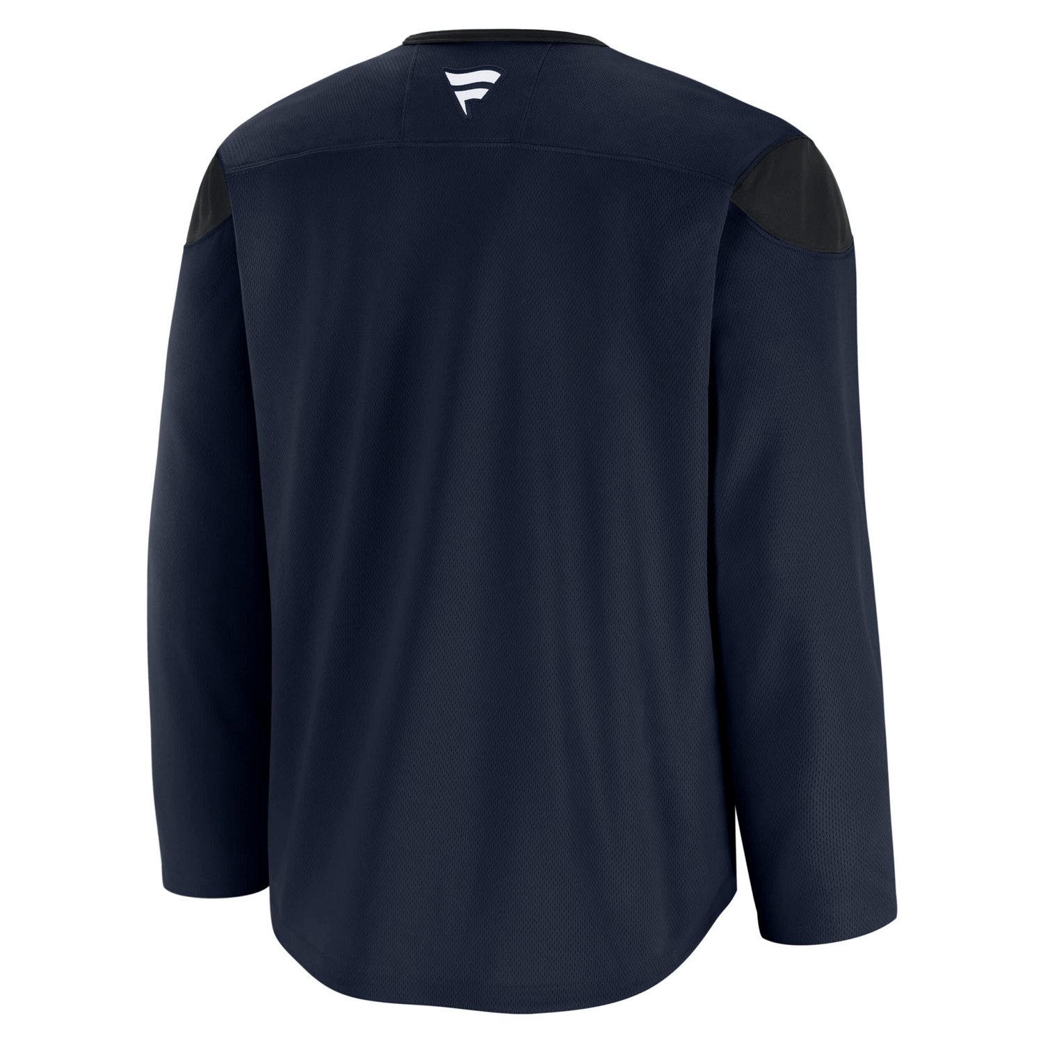 Fanatics Deep Sea Seattle Kraken Team Practice Jersey - view number 3