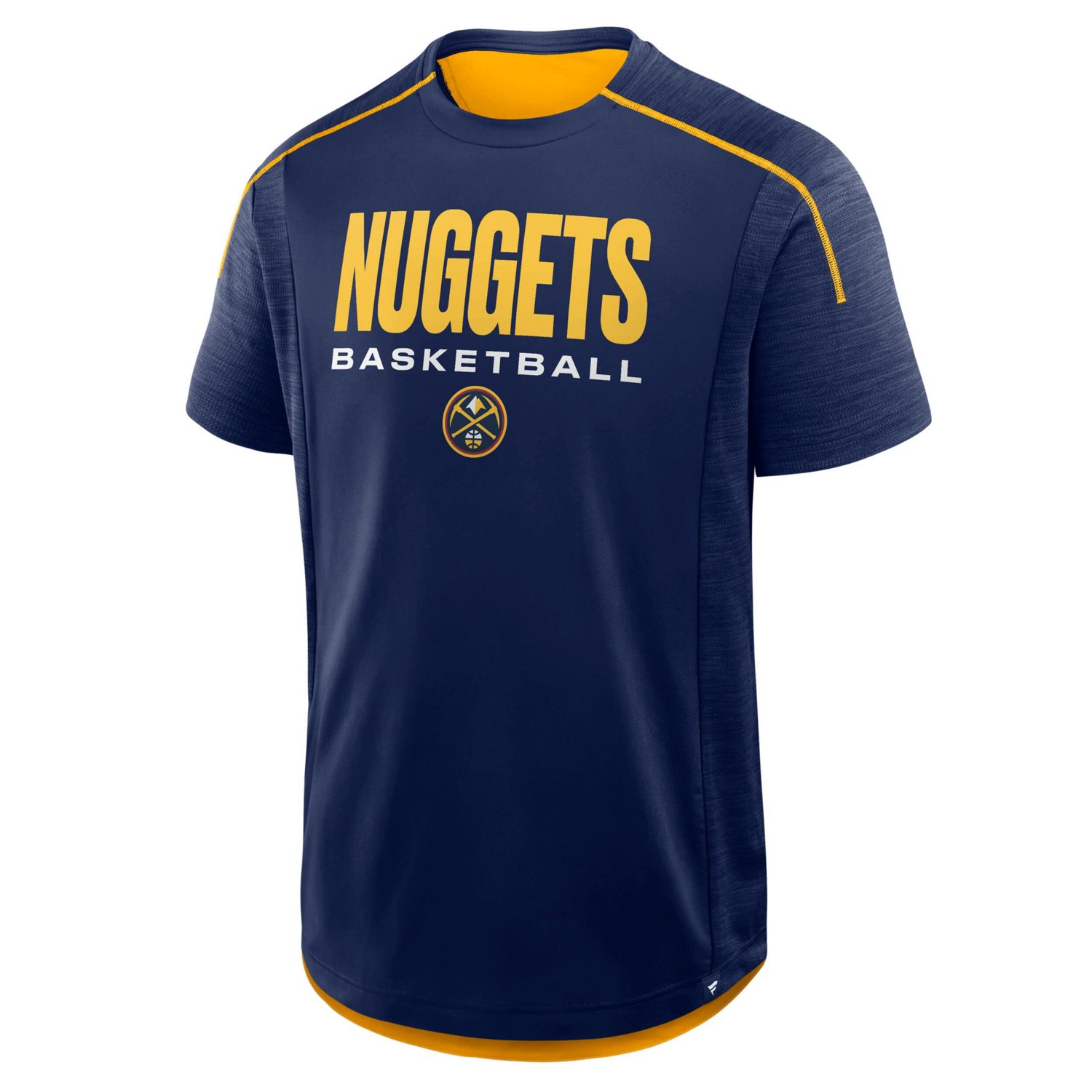 Fanatics Denver Nuggets Inbound Pass Play Practice T-Shirt - view number 2