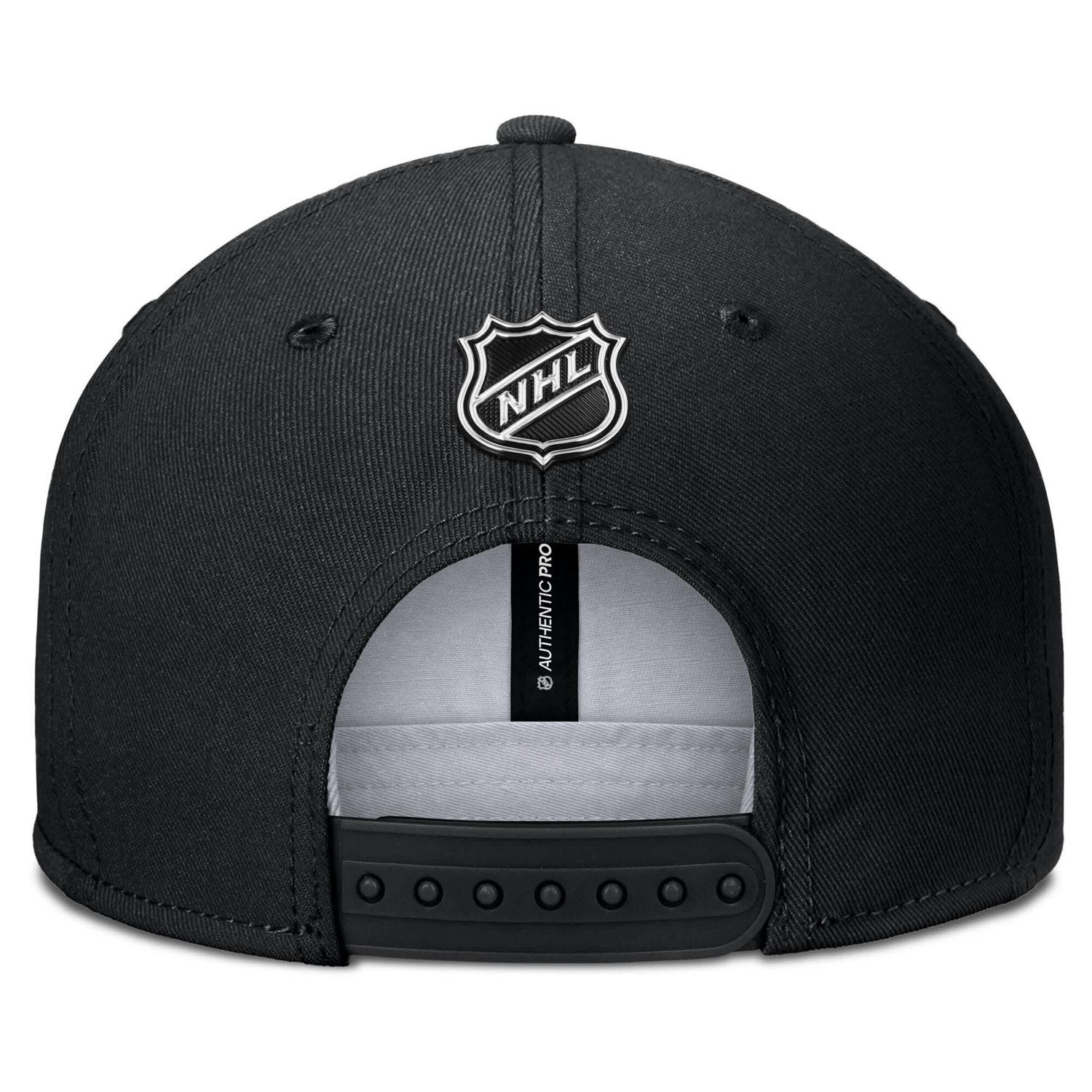 Fanatics Detroit Red Wings Authentic Pro Rink Snapback Hat - view number 4