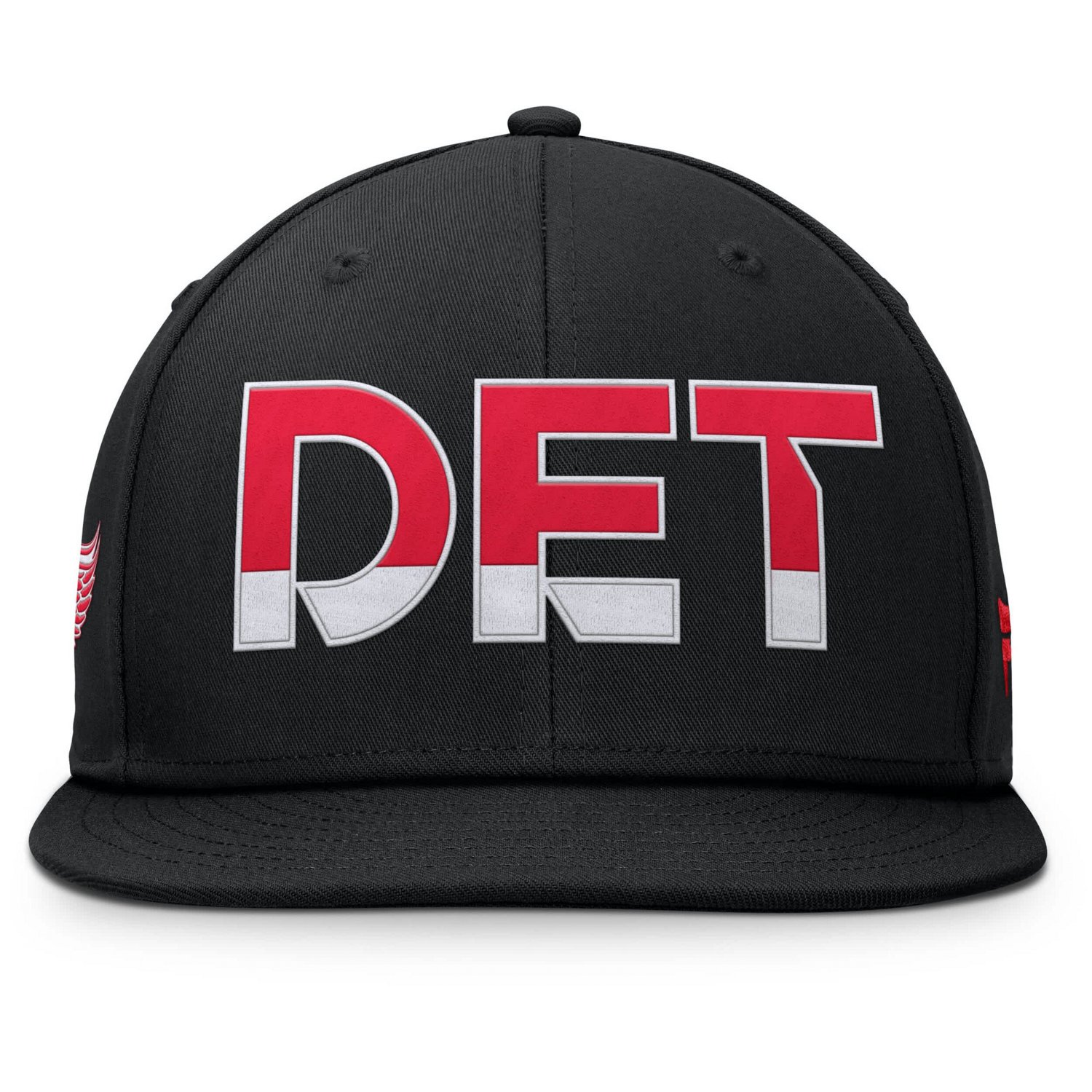 Fanatics Detroit Red Wings Authentic Pro Rink Snapback Hat - view number 2