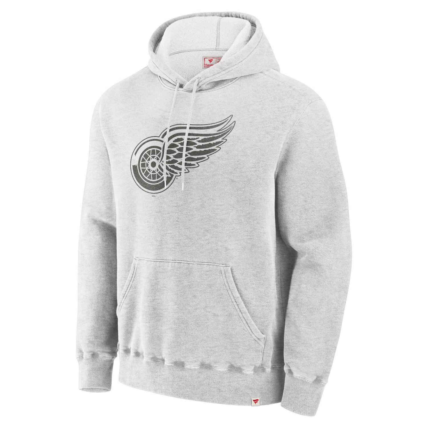 Fanatics Detroit Red Wings Made Canada Pullover Hoodie