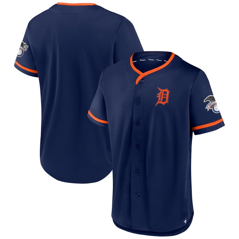 Fanatics Detroit Ti… - image
