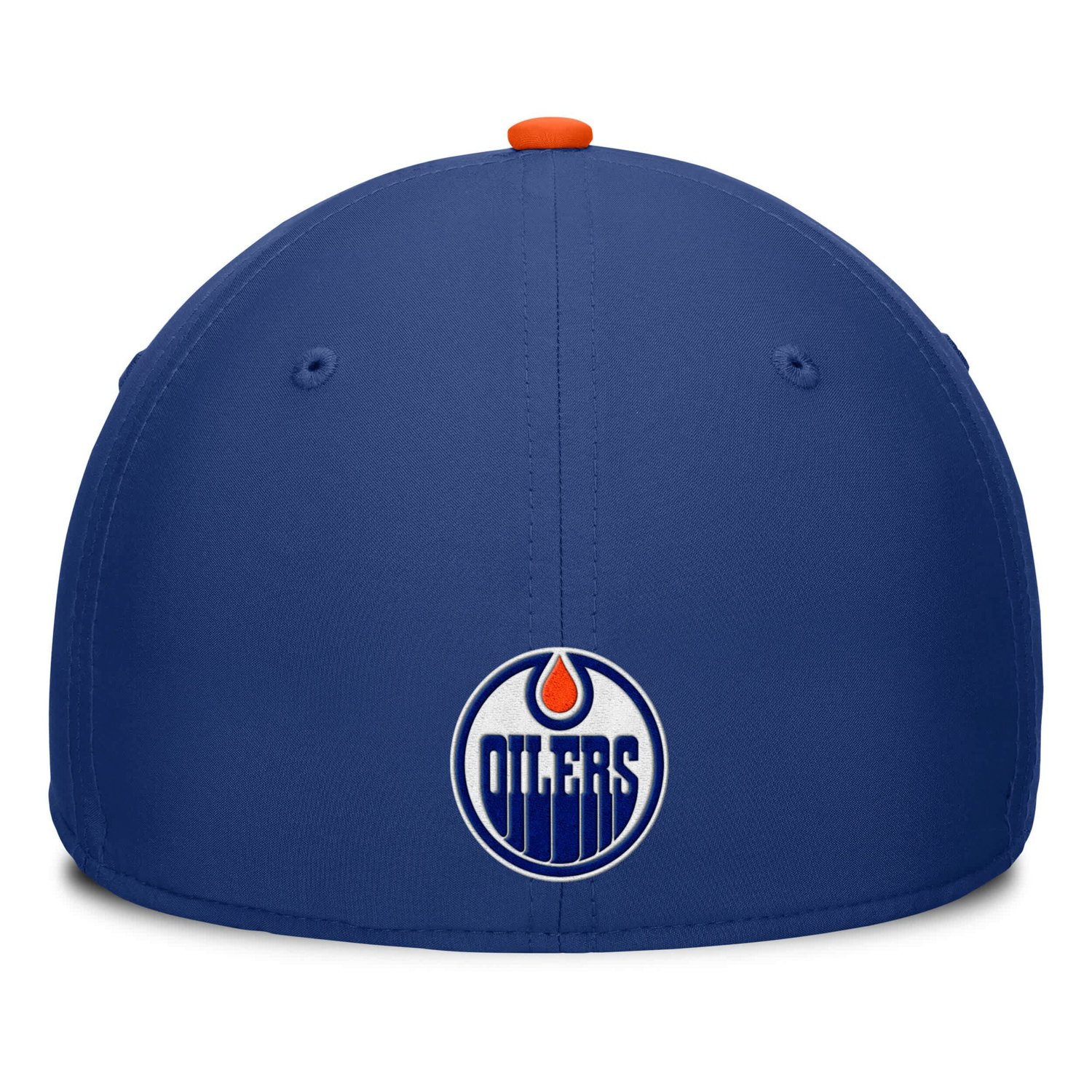 Fanatics Edmonton Oilers Rink Team Code Flex Hat - view number 4