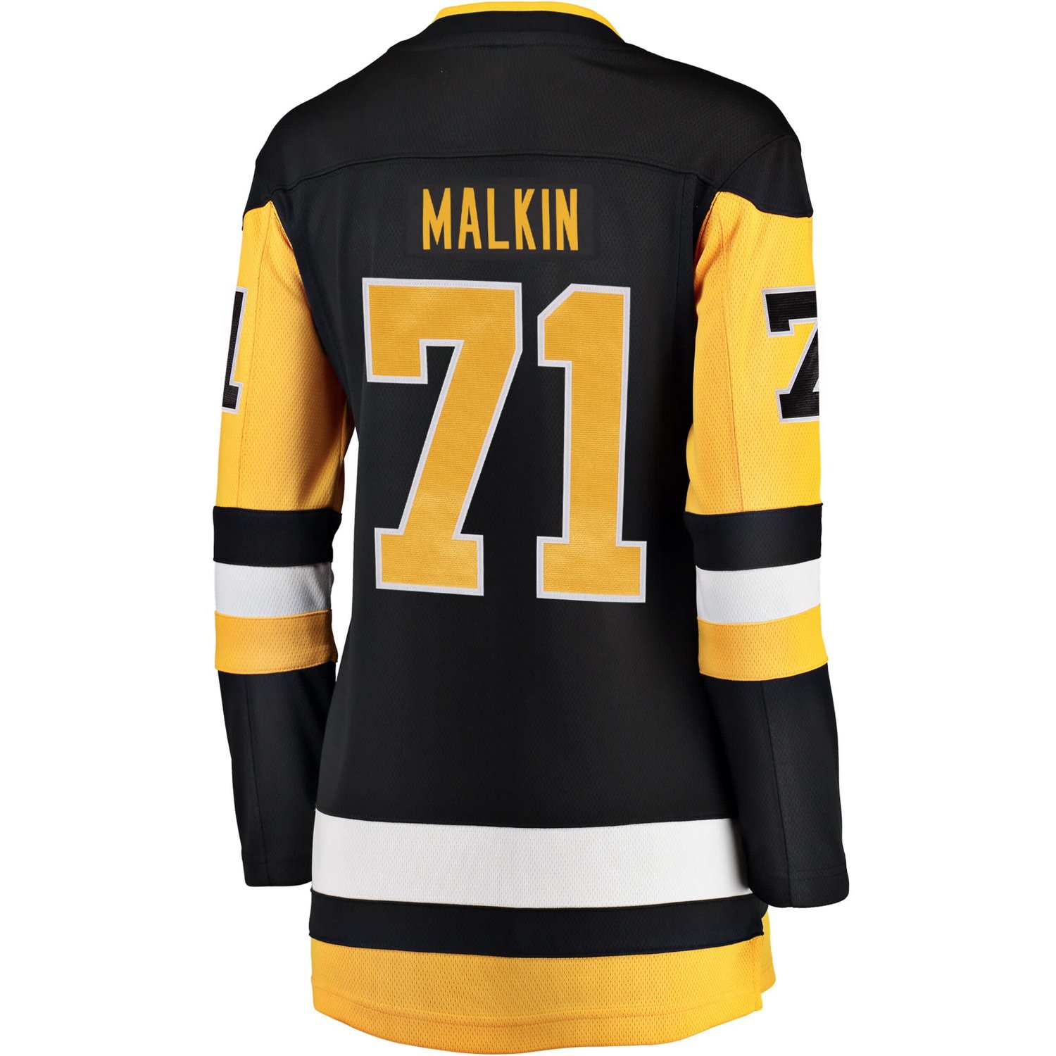 Fanatics Evgeni Malkin Pittsburgh Penguins Home Breakaway Player Jersey                                                          - view number 3