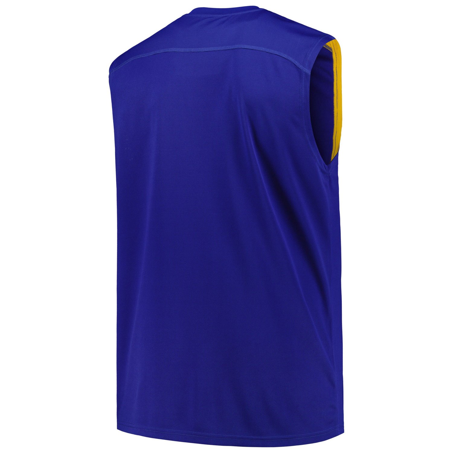 Fanatics Golden State Warriors Big  Tall Birdseye Muscle Tank Top - view number 3