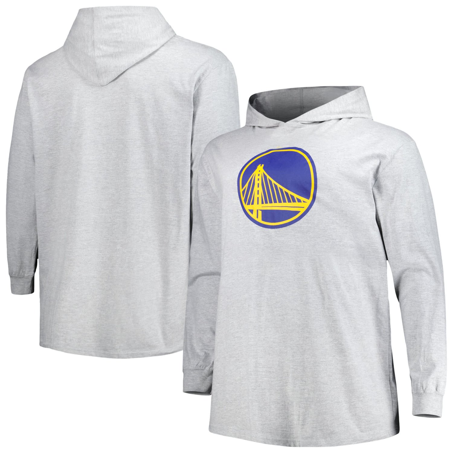 Fanatics Golden State Warriors Big  Tall Pullover Hoodie