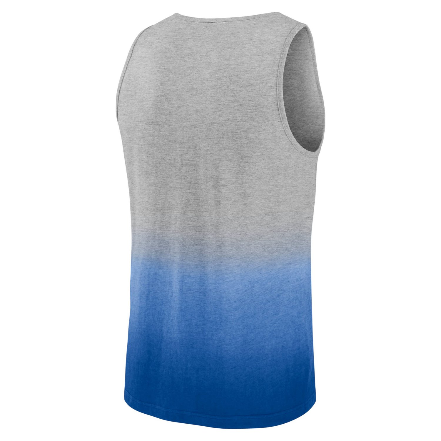 Fanatics Gray Chicago Cubs Our Year Tank Top - view number 3