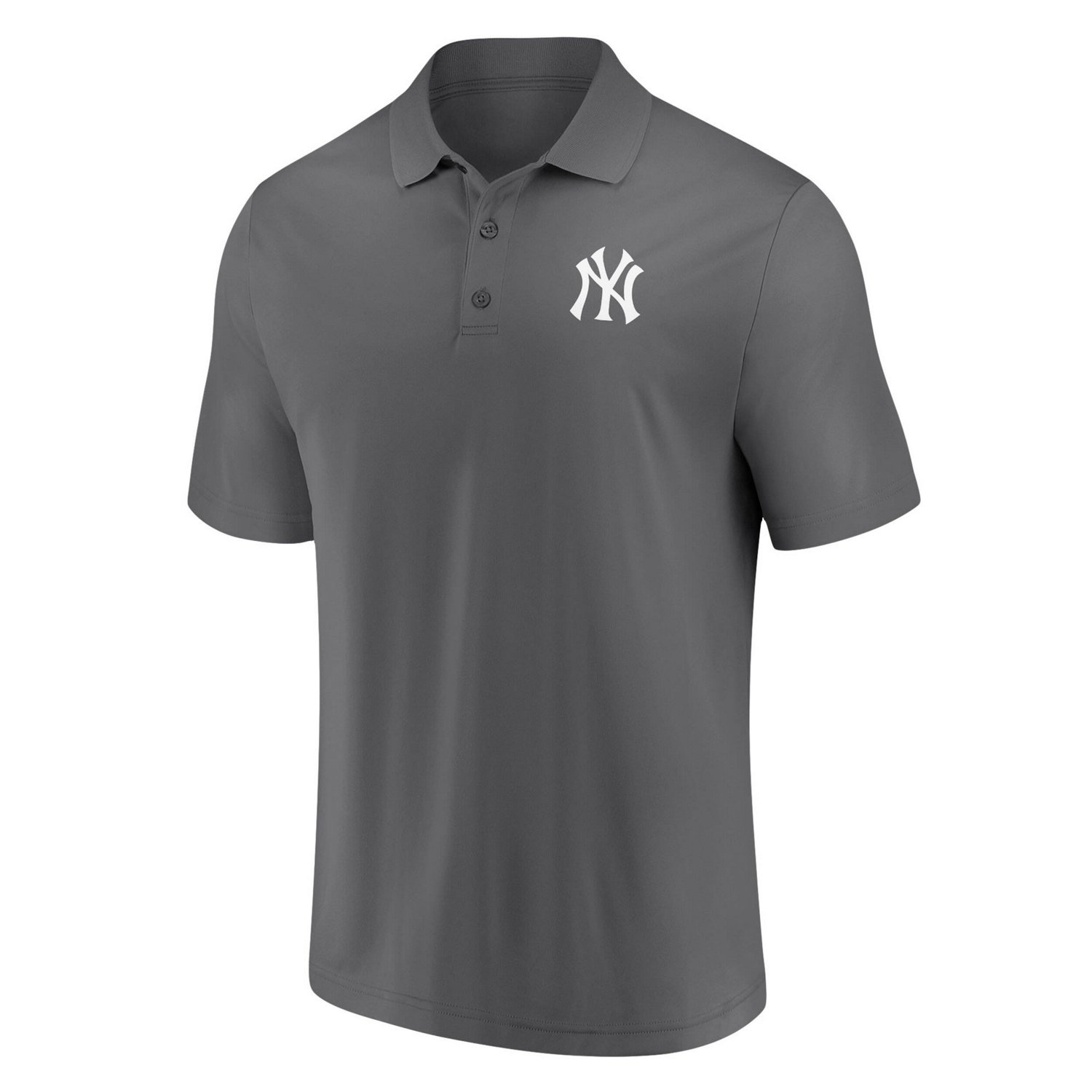 Fanatics /Gray New York Yankees Polo Combo Set