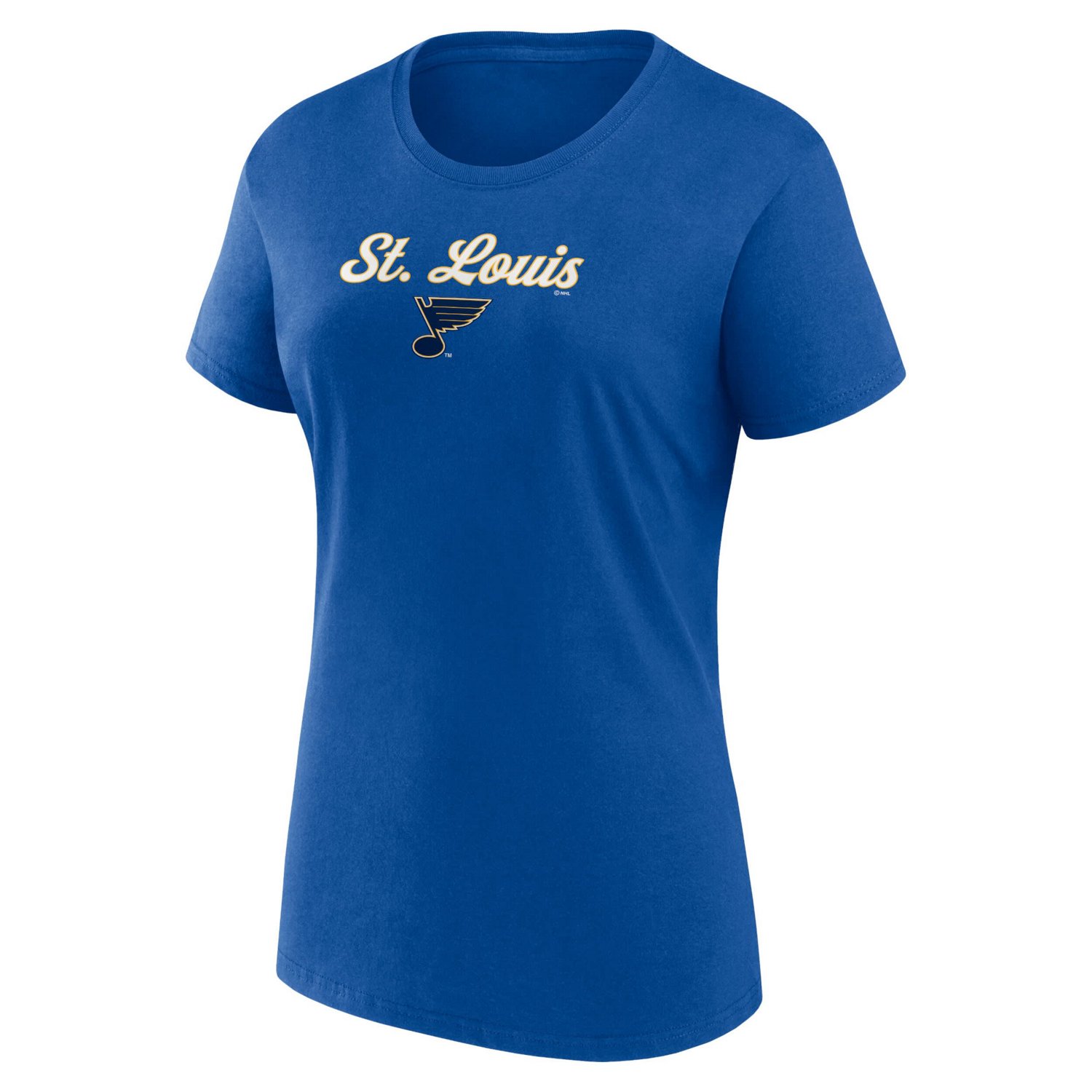 Fanatics /Gray St Louis s Script T-Shirt  Shorts Set                                                                             - view number 2