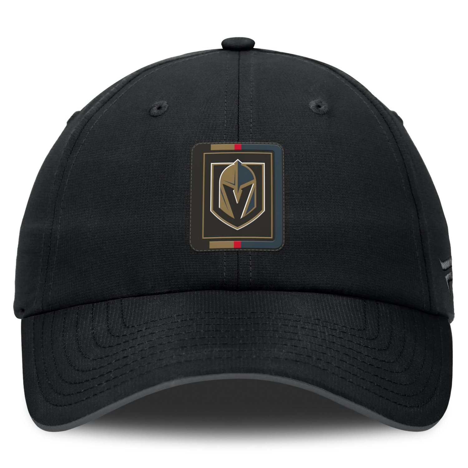 Fanatics Gray Vegas Golden Knights Authentic Pro Ripstop Adjustable Hat - view number 2