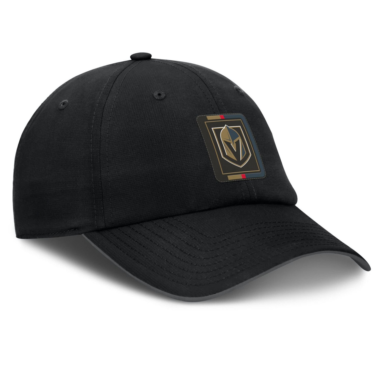 Fanatics Gray Vegas Golden Knights Authentic Pro Ripstop Adjustable Hat - view number 3