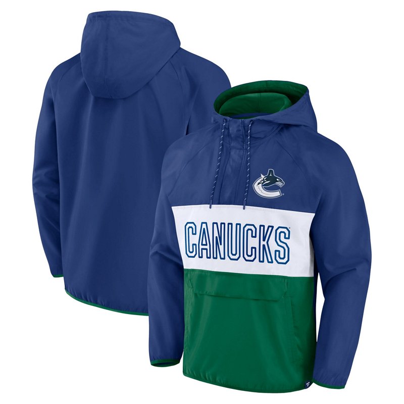 Fanatics Green Vanc… - image