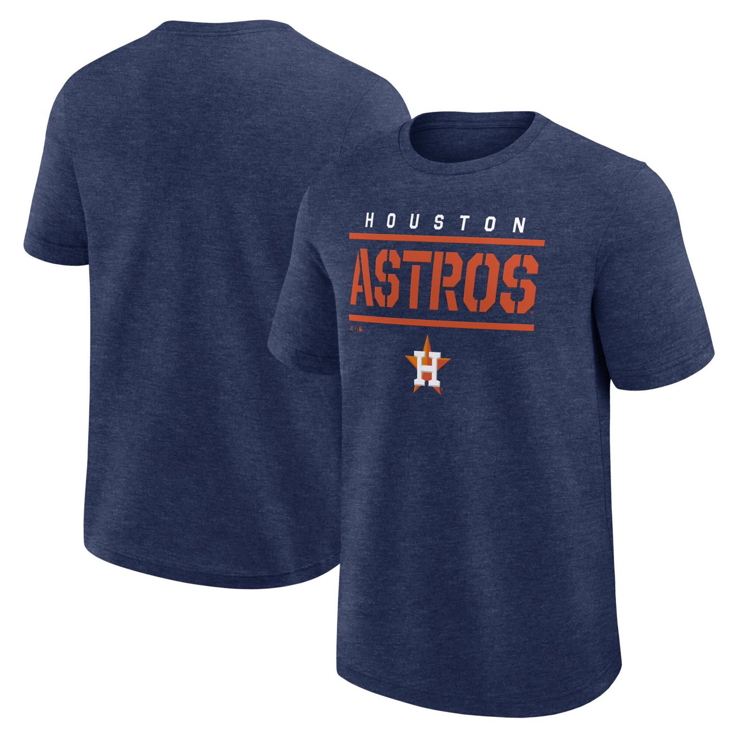 Fanatics Heather Houston Astros Top Notch T-Shirt
