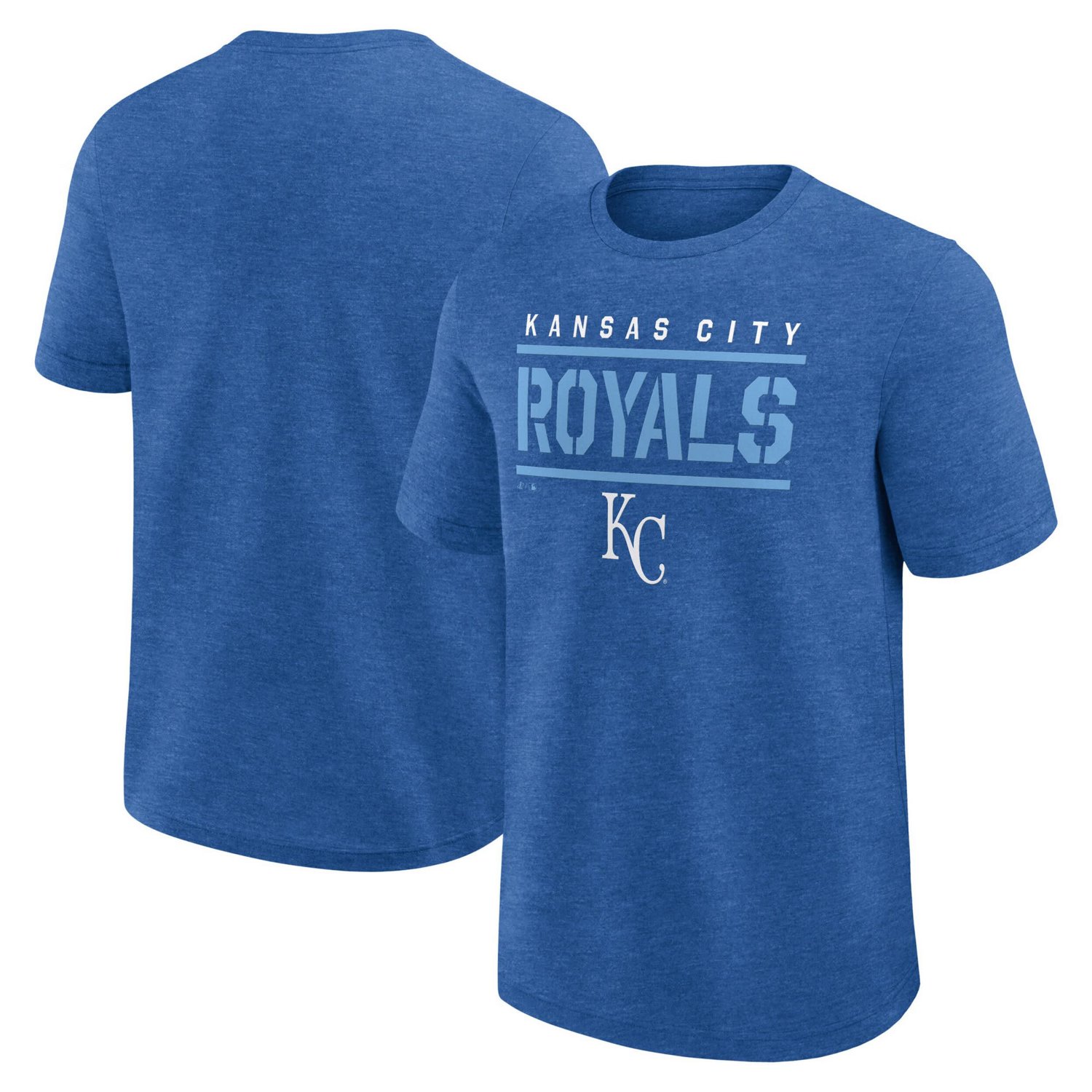 Fanatics Heather Kansas City s Top Notch T-Shirt - view number 1