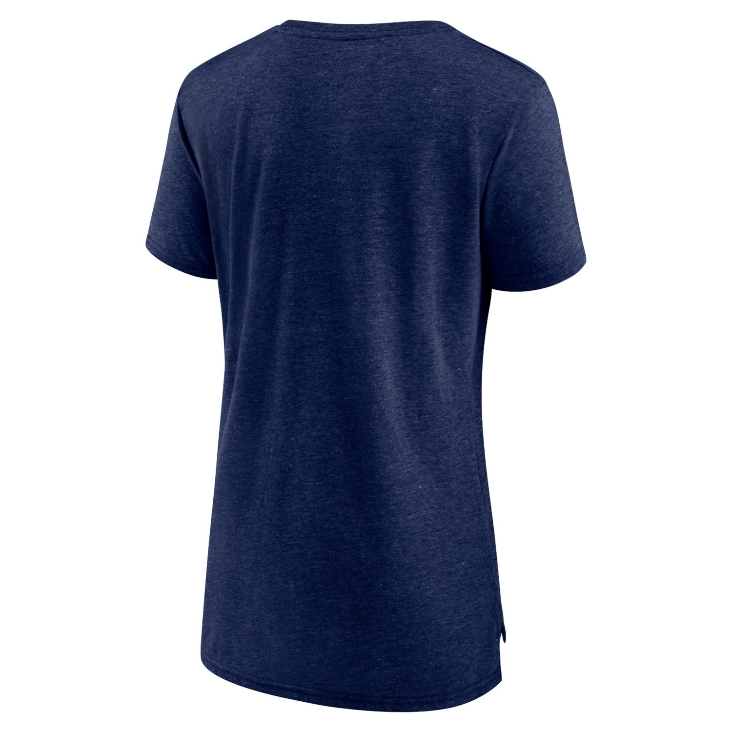 Fanatics Heather Memphis Grizzlies League Leader Tri-Blend T-Shirt                                                               - view number 3