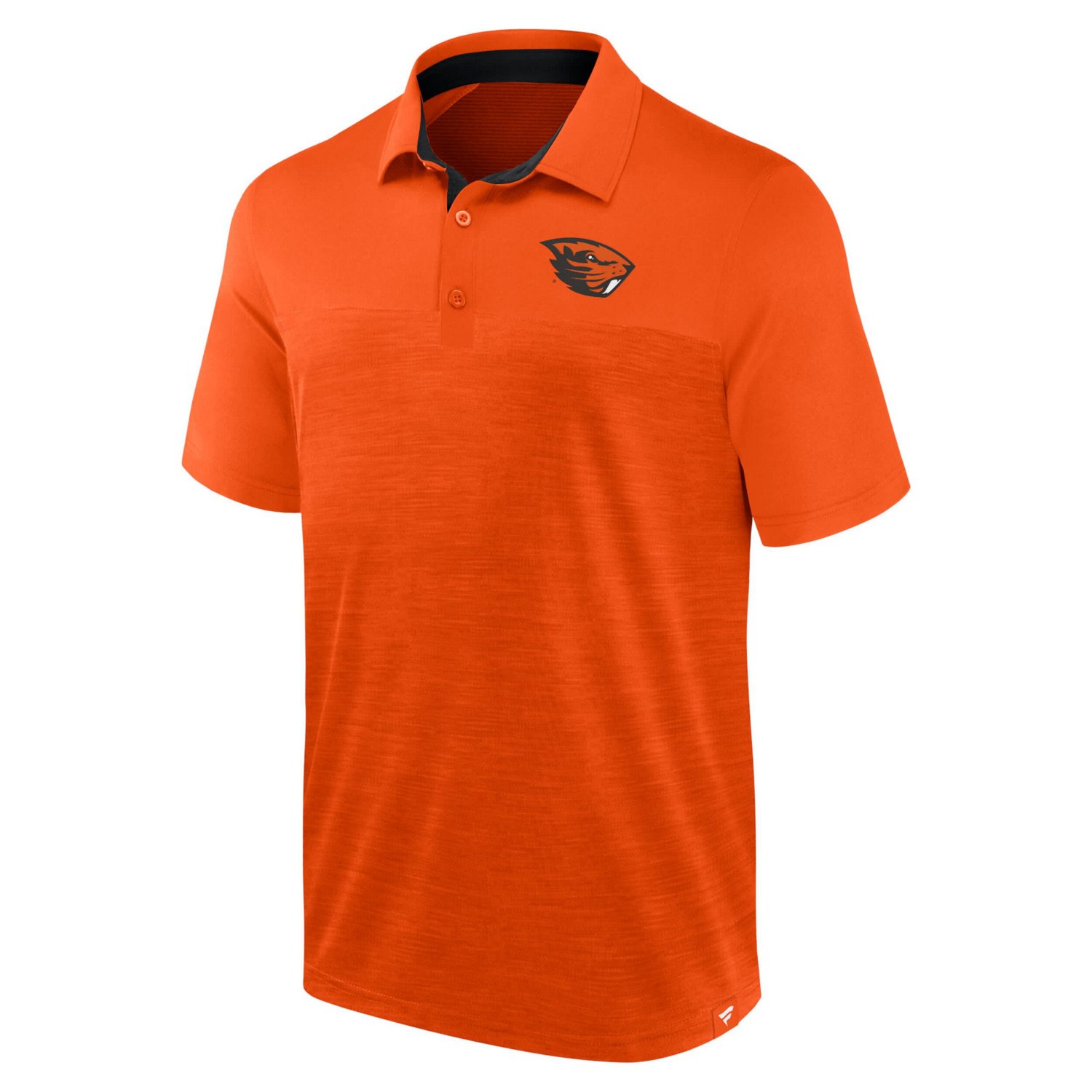 Fanatics Heather Oregon State Beavers Classic Homefield Polo                                                                     - view number 2
