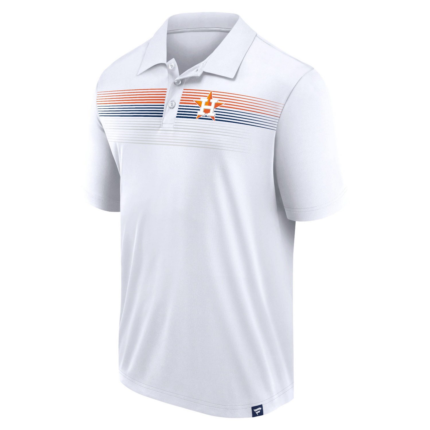 Fanatics Houston Astros Big  Tall Victory For Us Interlock Polo                                                                  - view number 2