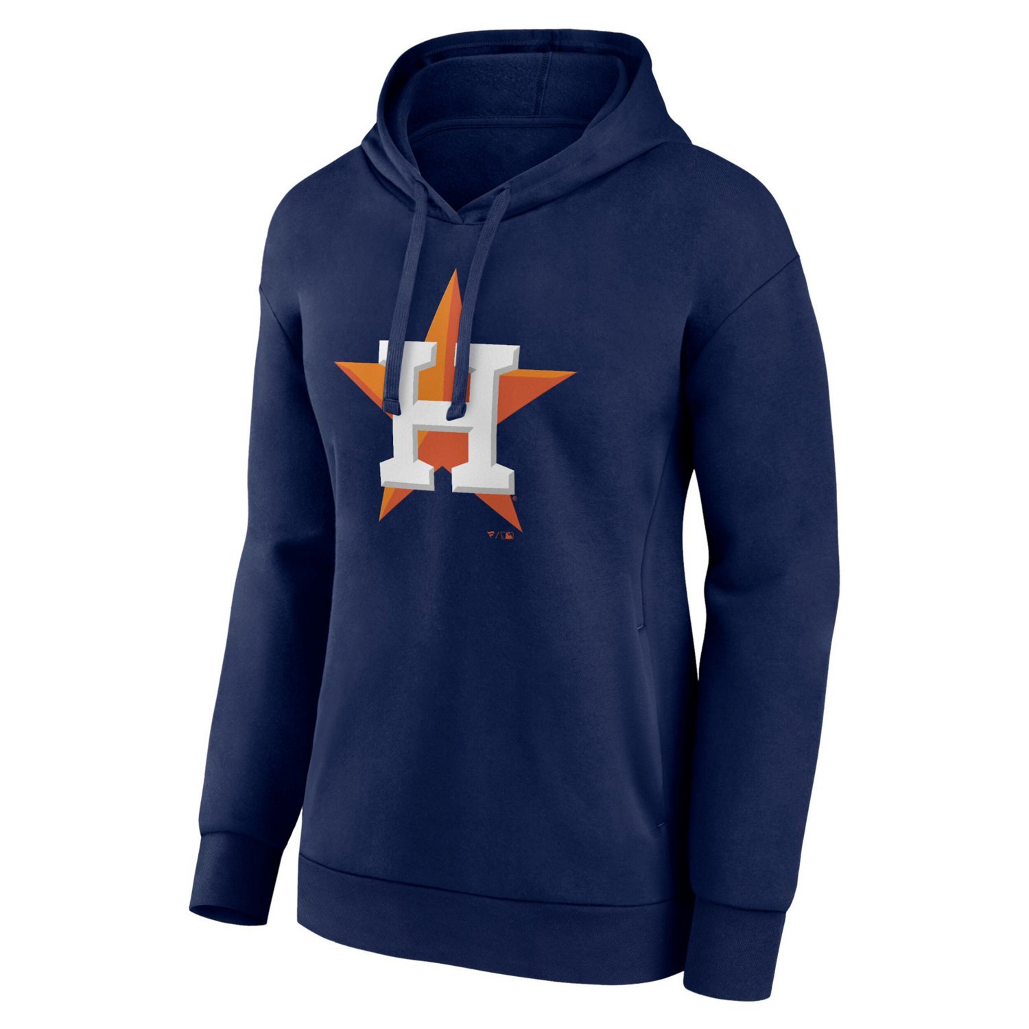 Fanatics Houston Astros Logo Pullover Hoodie - view number 2