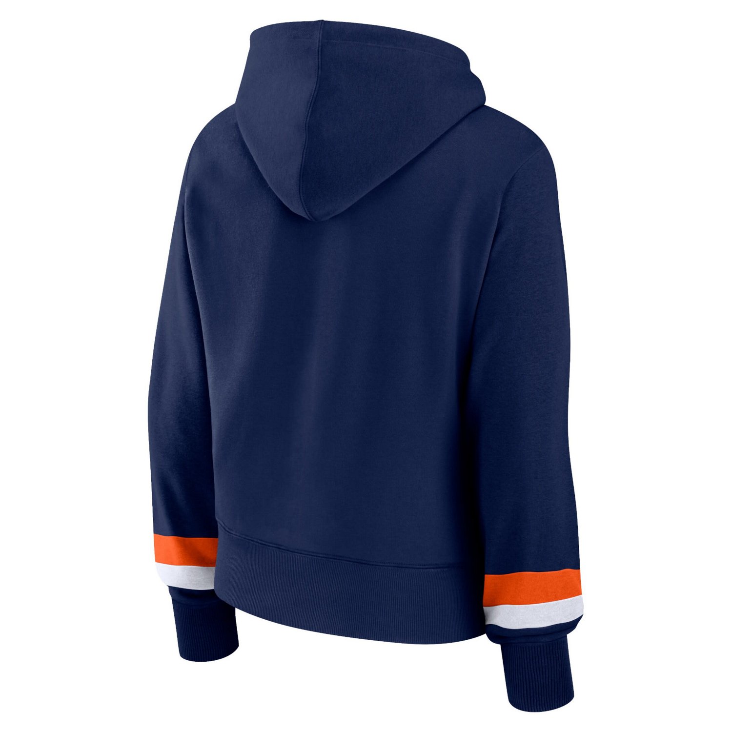Fanatics Houston Astros Over Under Pullover Hoodie - view number 3