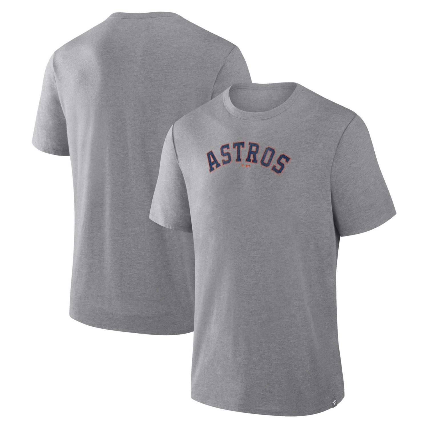 Fanatics Houston Astros Play Tribute Tri-Blend T-Shirt