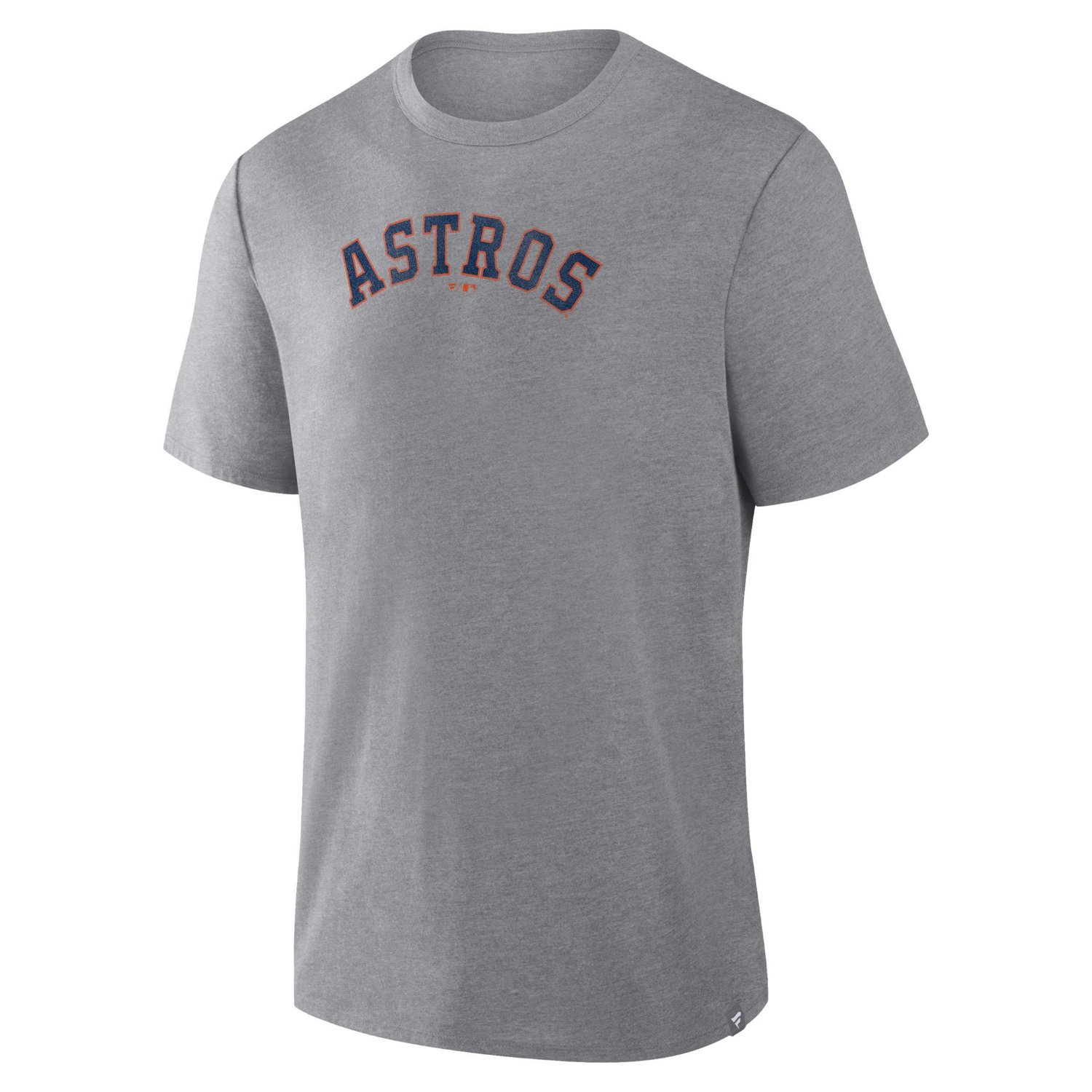 Fanatics Houston Astros Play Tribute Tri-Blend T-Shirt