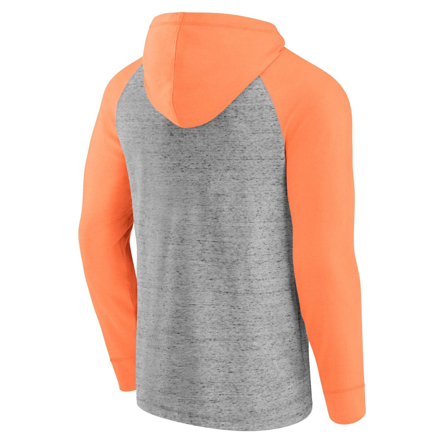 Fanatics Houston Astros Single Play Speckled Lightweight Pullover Hoodie                                                         - view number 3