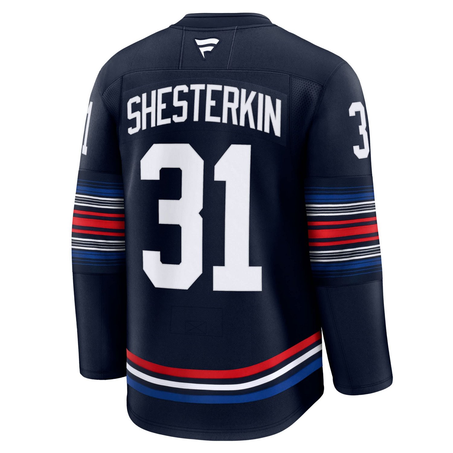 Fanatics Igor Shesterkin New York Rangers Alternate Premium Jersey - view number 3