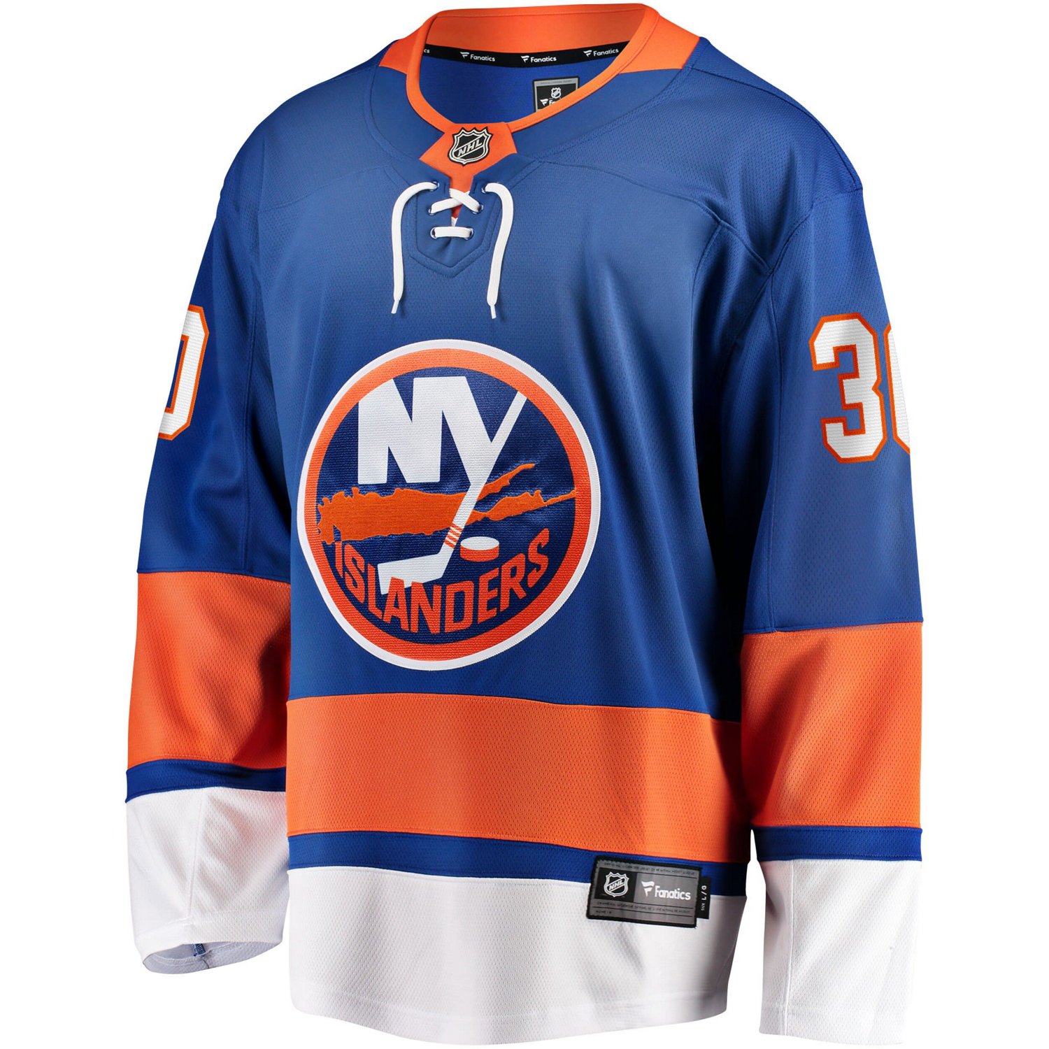 Fanatics Ilya Sorokin New York Islanders Home Breakaway Player Jersey                                                            - view number 2