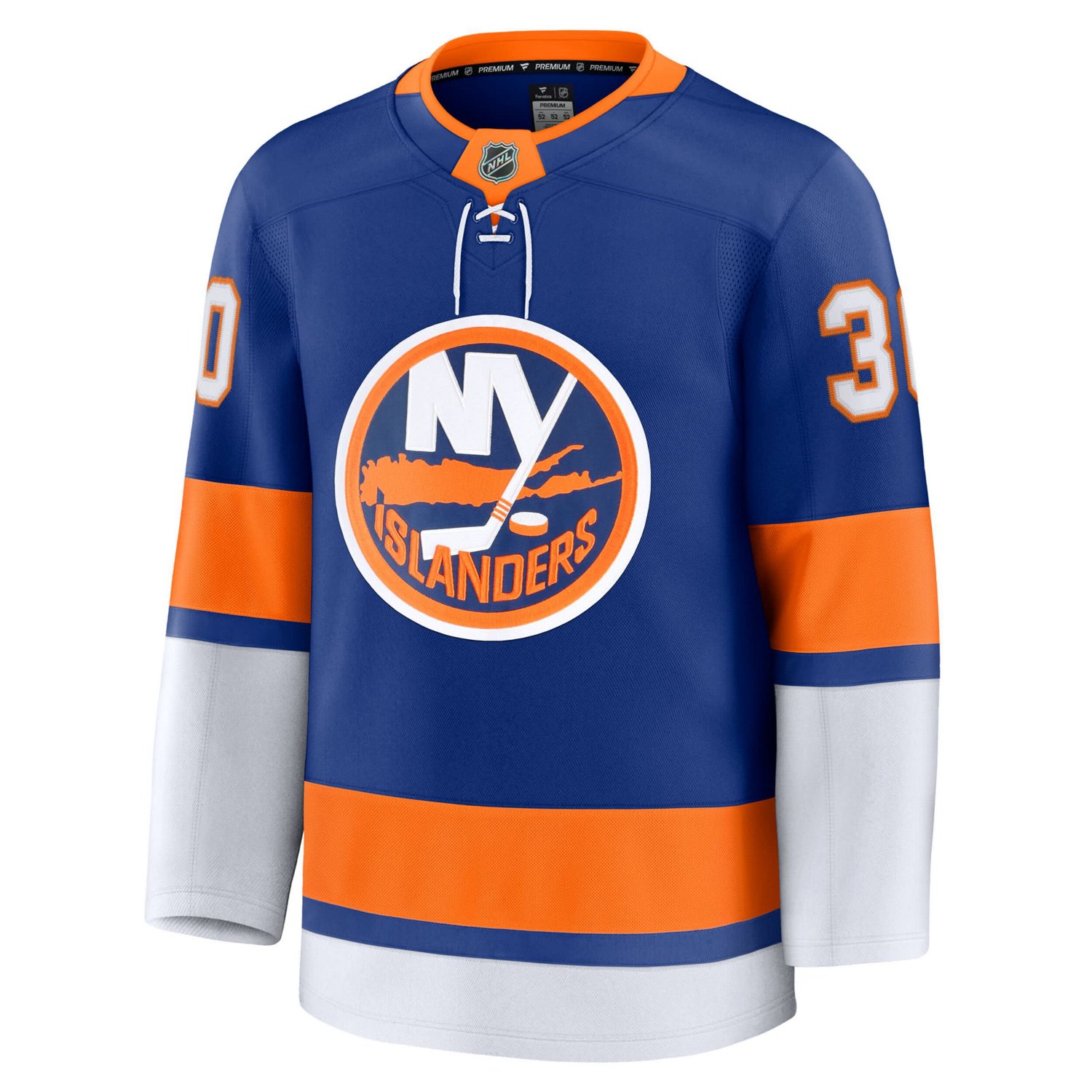 Fanatics Ilya Sorokin New York Islanders Home Premium Jersey - view number 2