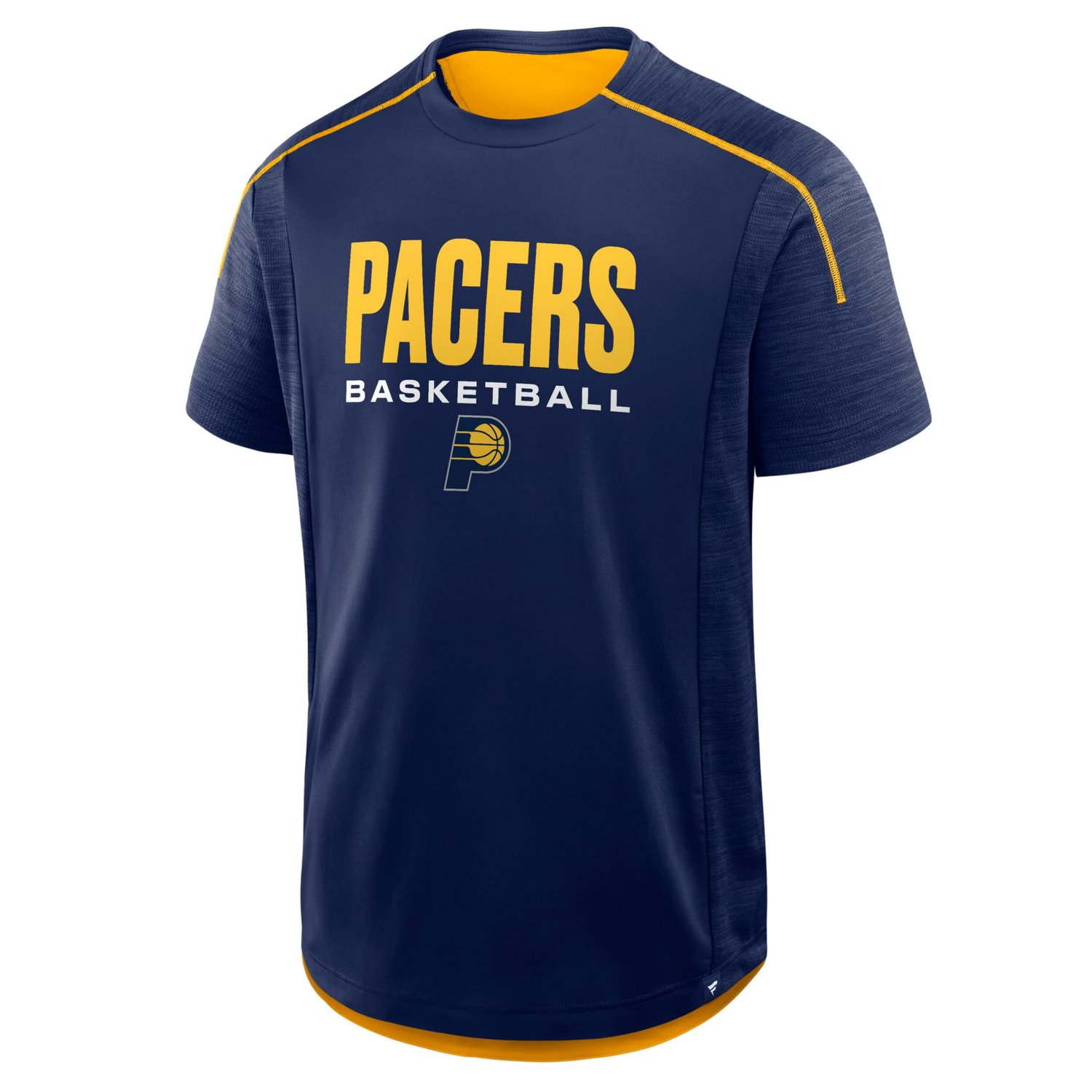 Fanatics Indiana Pacers Inbound Pass Play Practice T-Shirt - view number 2