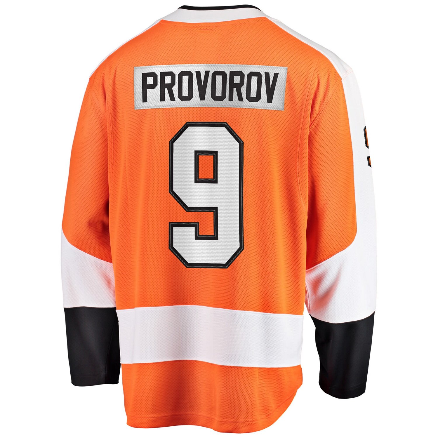 Fanatics Ivan Provorov Philadelphia Flyers Home Breakaway Jersey - view number 3