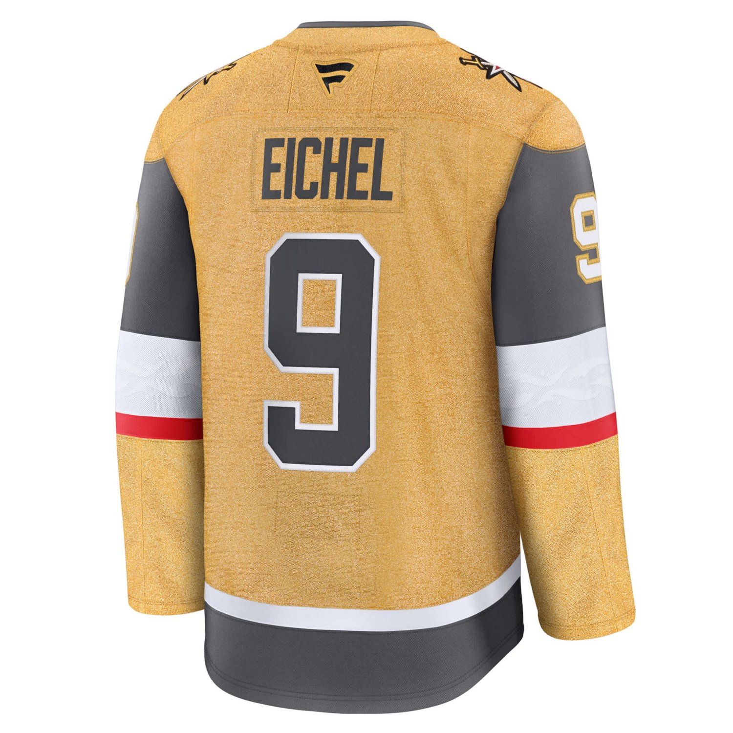 Fanatics Jack Eichel Vegas en Knights Home Premium Jersey - view number 3