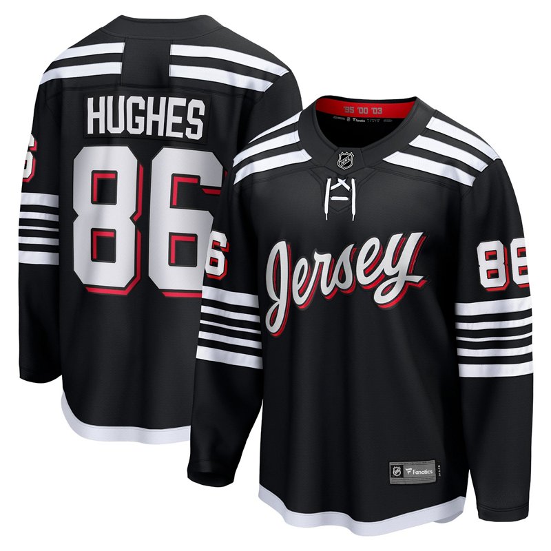 Fanatics Jack Hughe… - image