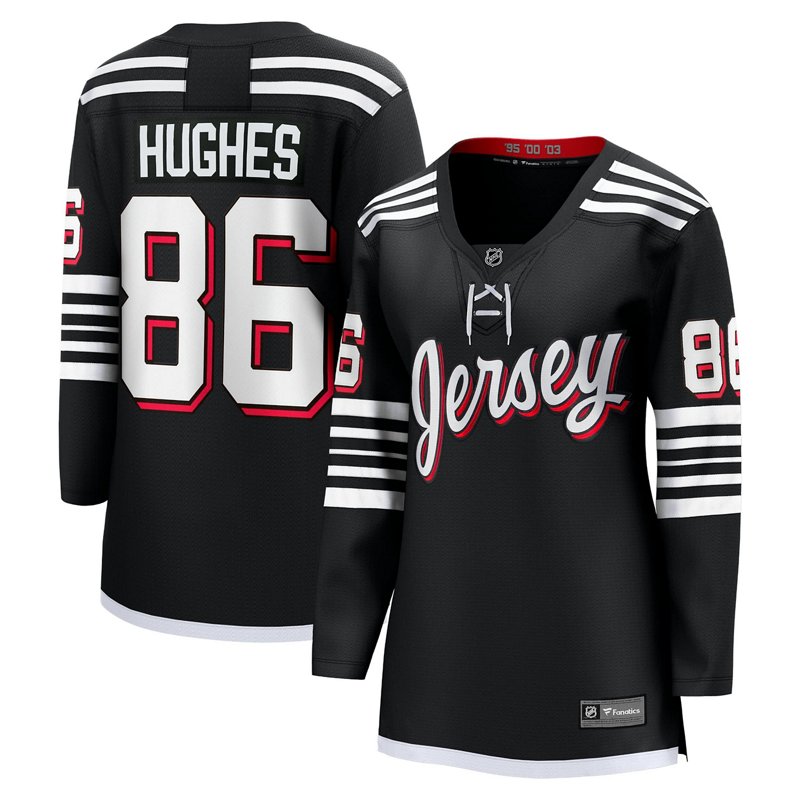 Fanatics Jack Hughe… - image