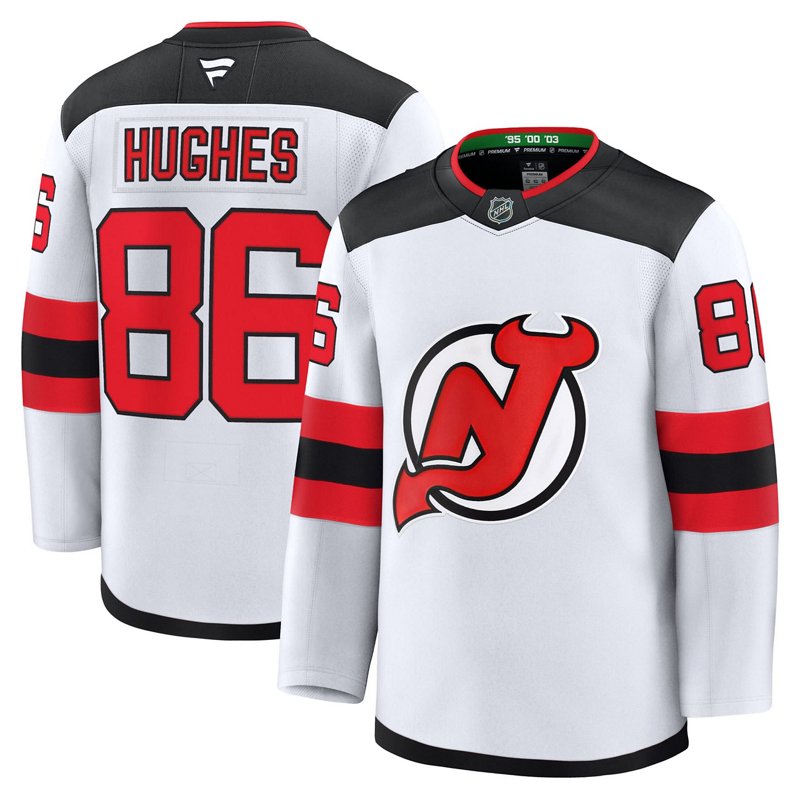 Fanatics Jack Hughe… - image