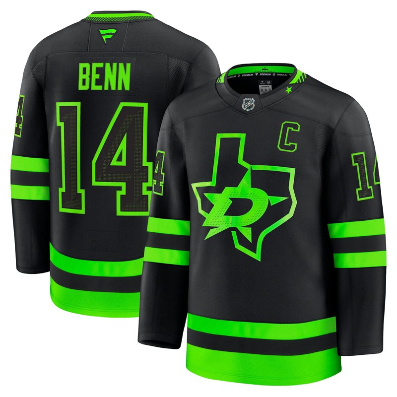 Fanatics Jamie Benn… - image