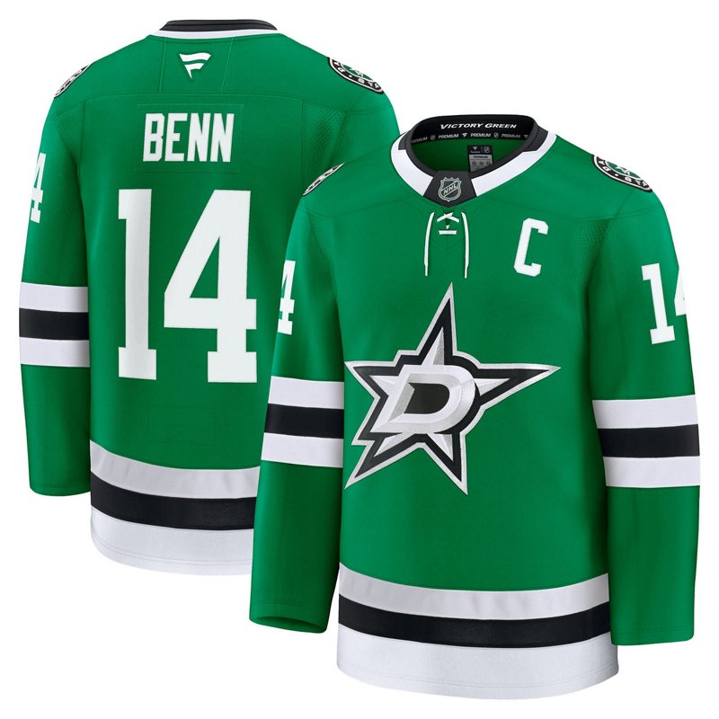 Fanatics Jamie Benn… - image