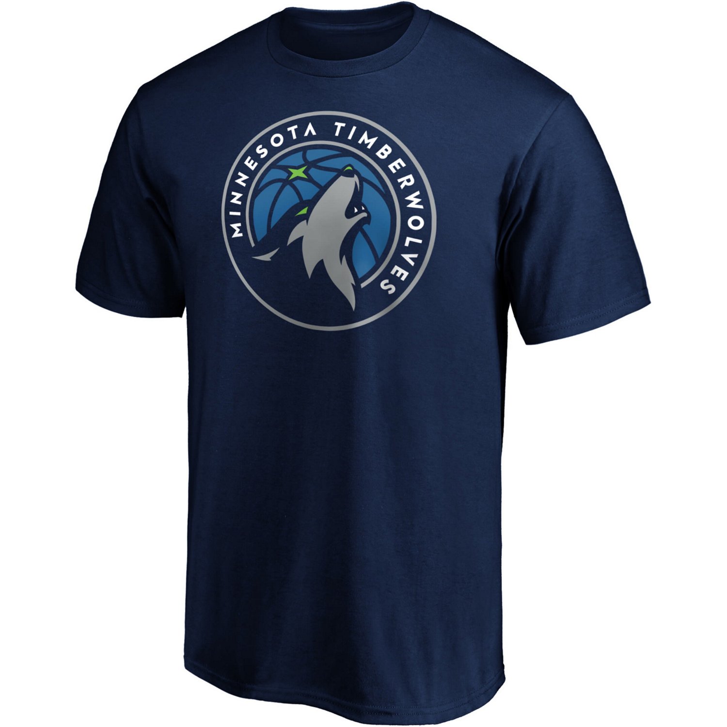 Fanatics Jarrett Culver Minnesota Timberwolves Playmaker Name  Number Logo T-Shirt                                               - view number 2