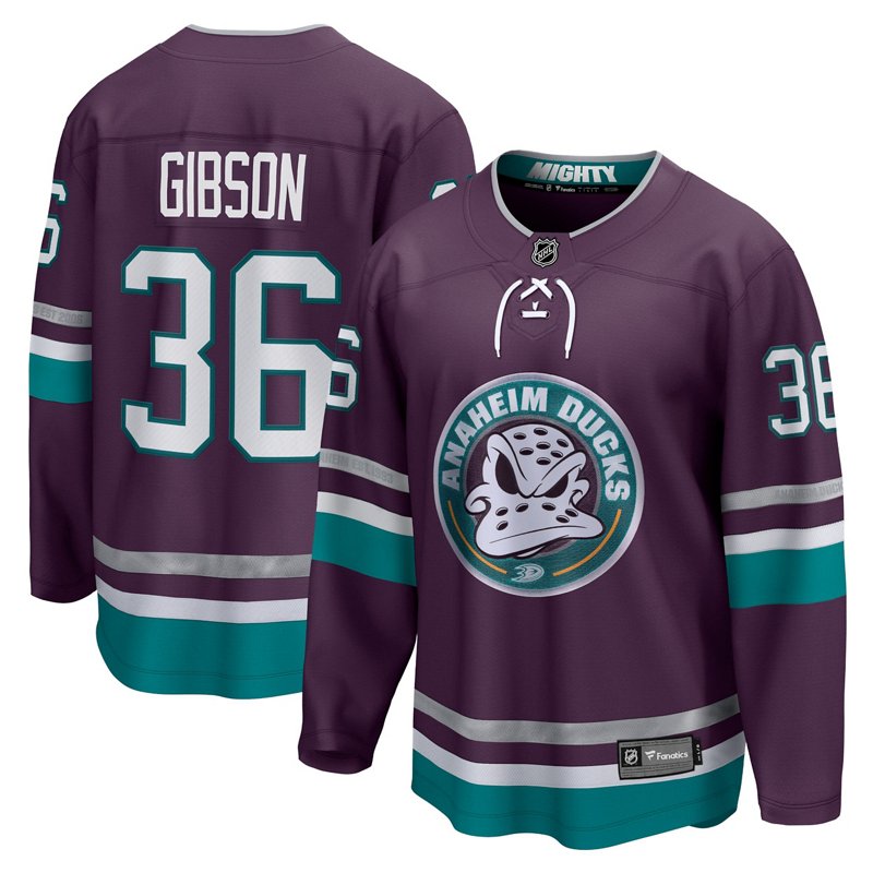 Fanatics John Gibso… - image