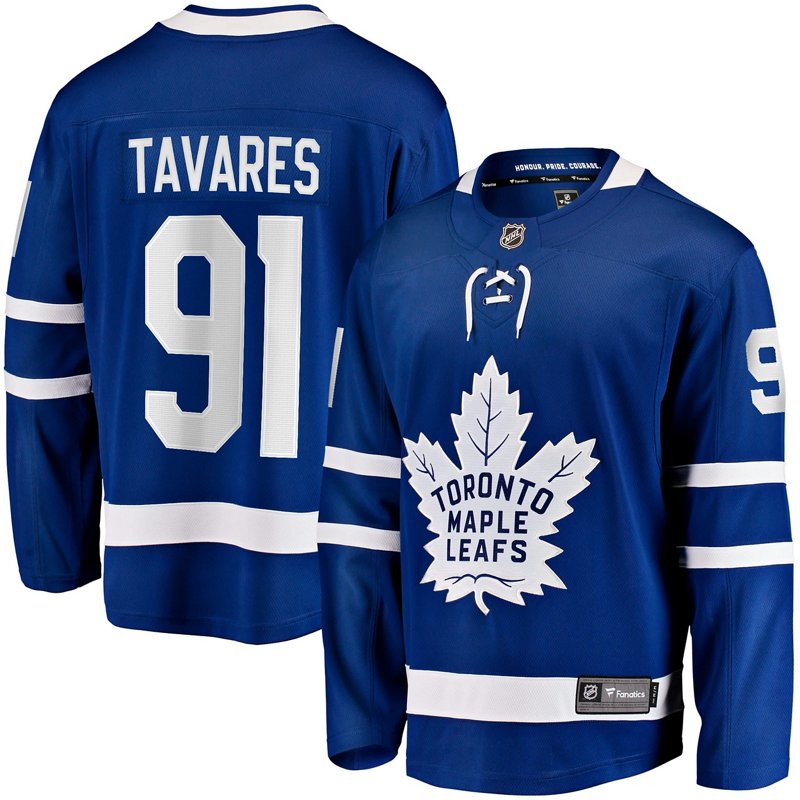 Fanatics John Tavar… - image