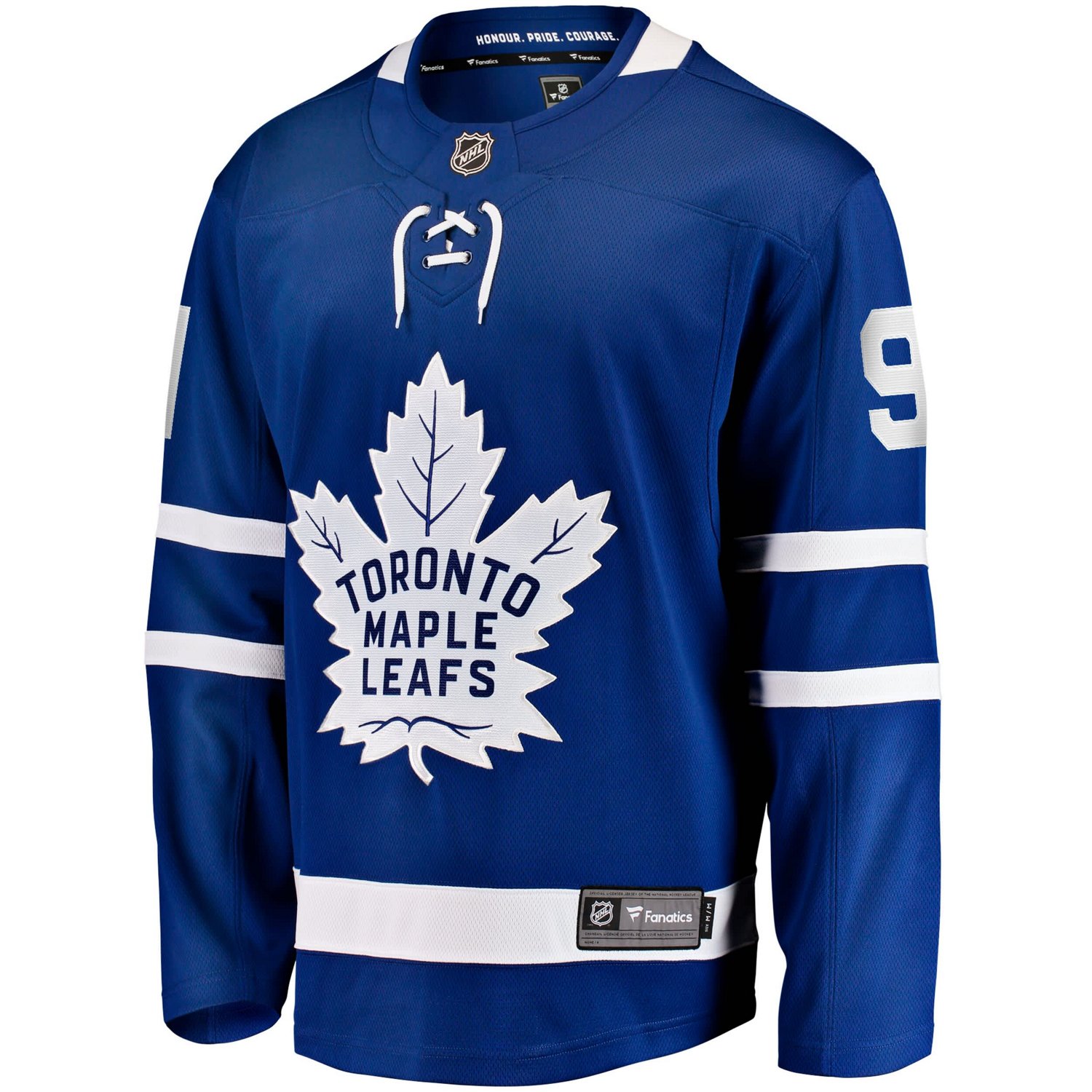 Fanatics John Tavares Toronto Maple Leafs Home Breakaway Player Jersey - view number 2